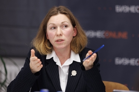 Заведующая кафедрой КГАСУ Ю.А. Закирова приняла участие в круглом столе «БИЗНЕС Online» (Новая Портовая)