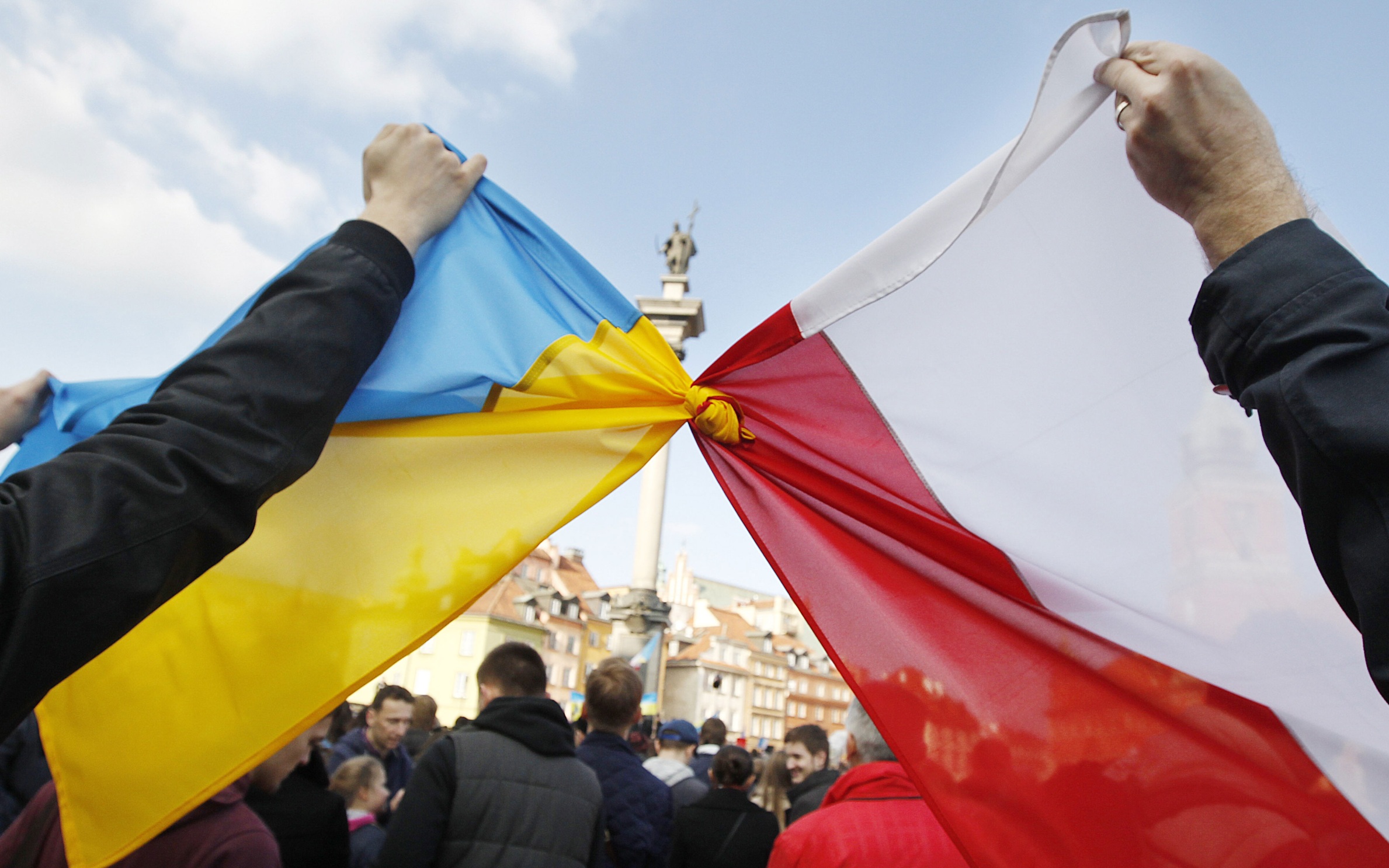 Кандидат в премьеры Польши Чарнек обозначил условие помощи Украине
