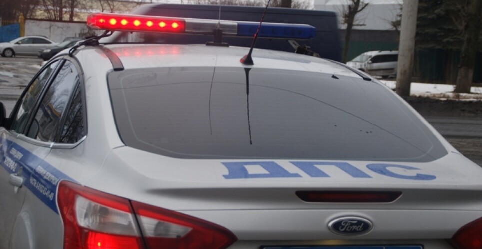Под Великим Новгородом в ДТП пострадала женщина