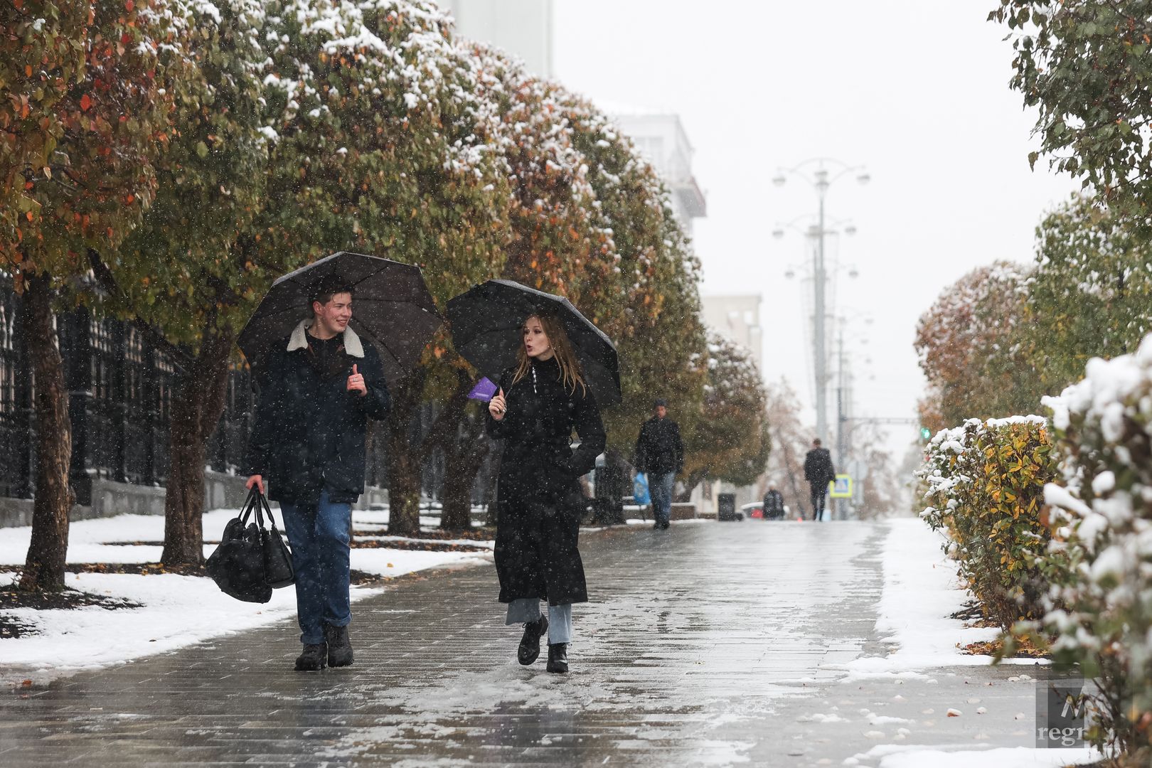 Погода на сегодня екатеринбург