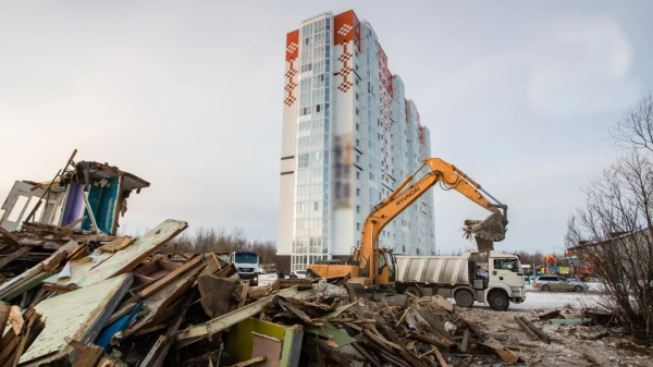 Переселение граждан из аварийного жилья будет ускорено