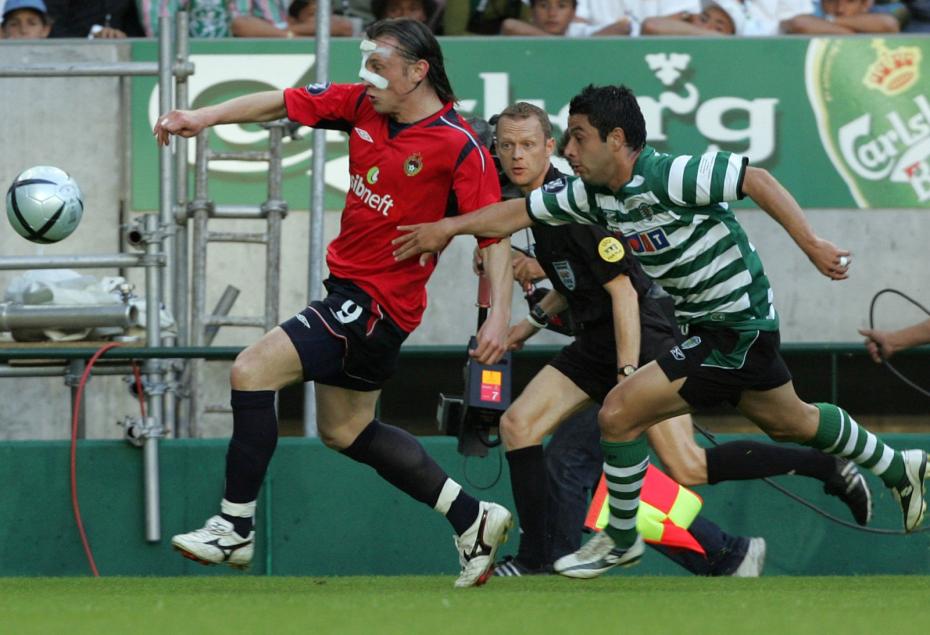 «Спортинг» — ЦСКА (Москва)