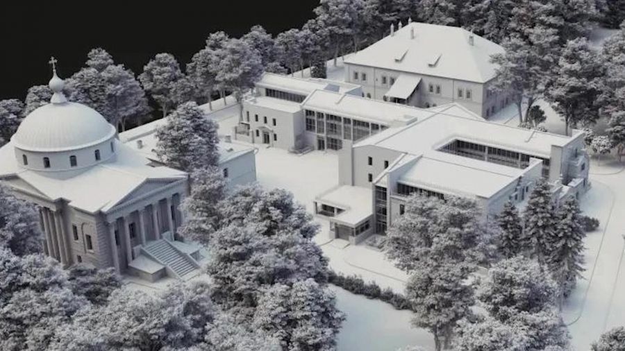 Проект новой гостиницы на Волжской набережной в Ярославле прошел экспертизу