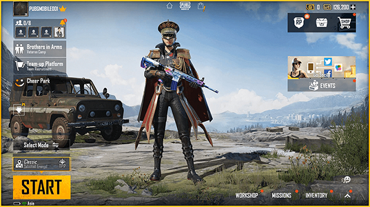 Как купить UC и сделать донат в PUBG Mobile из России в 2026 году
