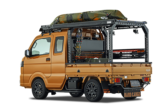 Пять концептов Suzuki на Токийском автосалоне