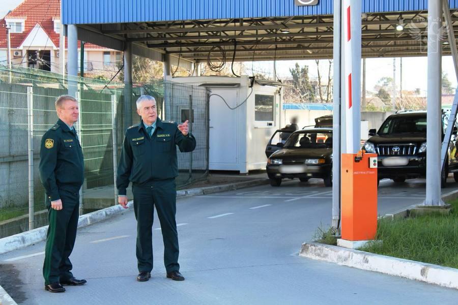 фото: тг-канал ФТС РФ | Месяц на спасение: таможня будет конфисковывать задержанные авто и грузы