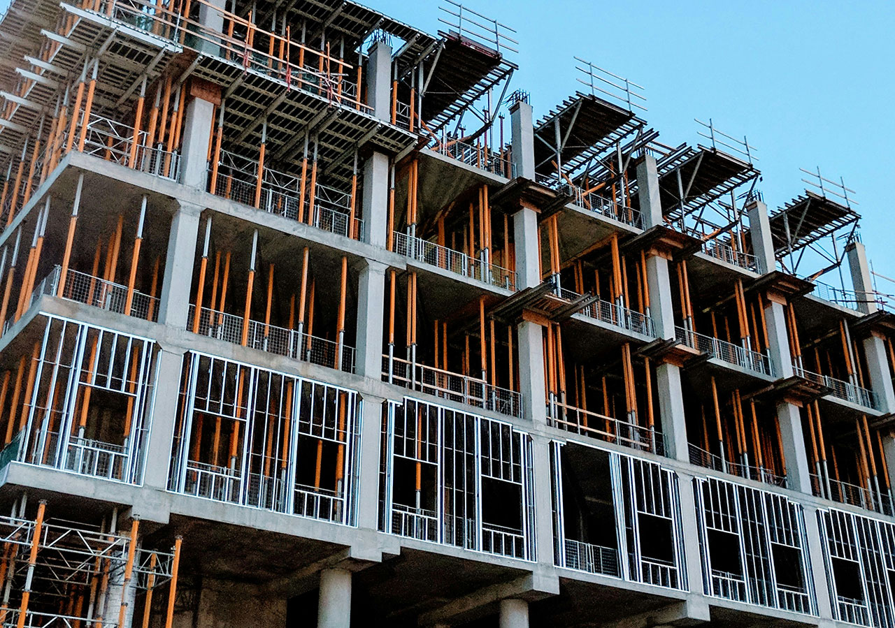 780 объектов исключено из реестра объектов незавершённого строительства