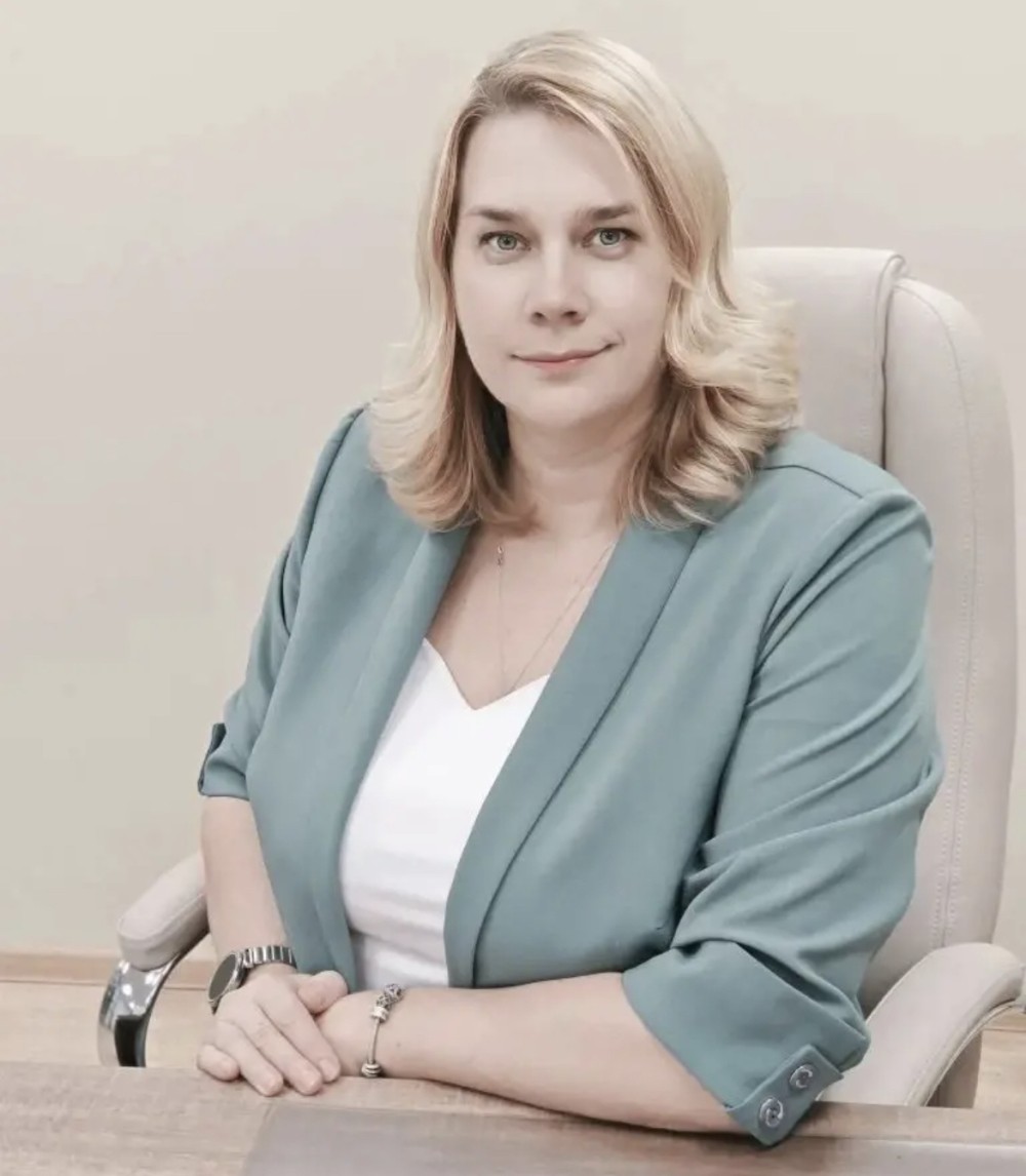 Оксана Шумаева возглавила нижегородский Фонд ОМС