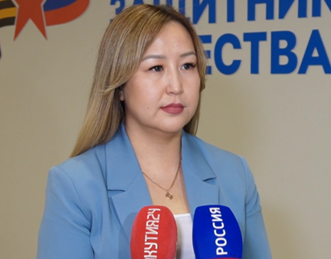 Филиалом госфонда «Защитники Отечества» по Якутии проведено около 200 мероприятий