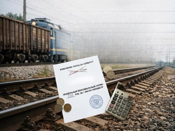 Суд отказал в повышении платы за пользование железнодорожным путём в Острове