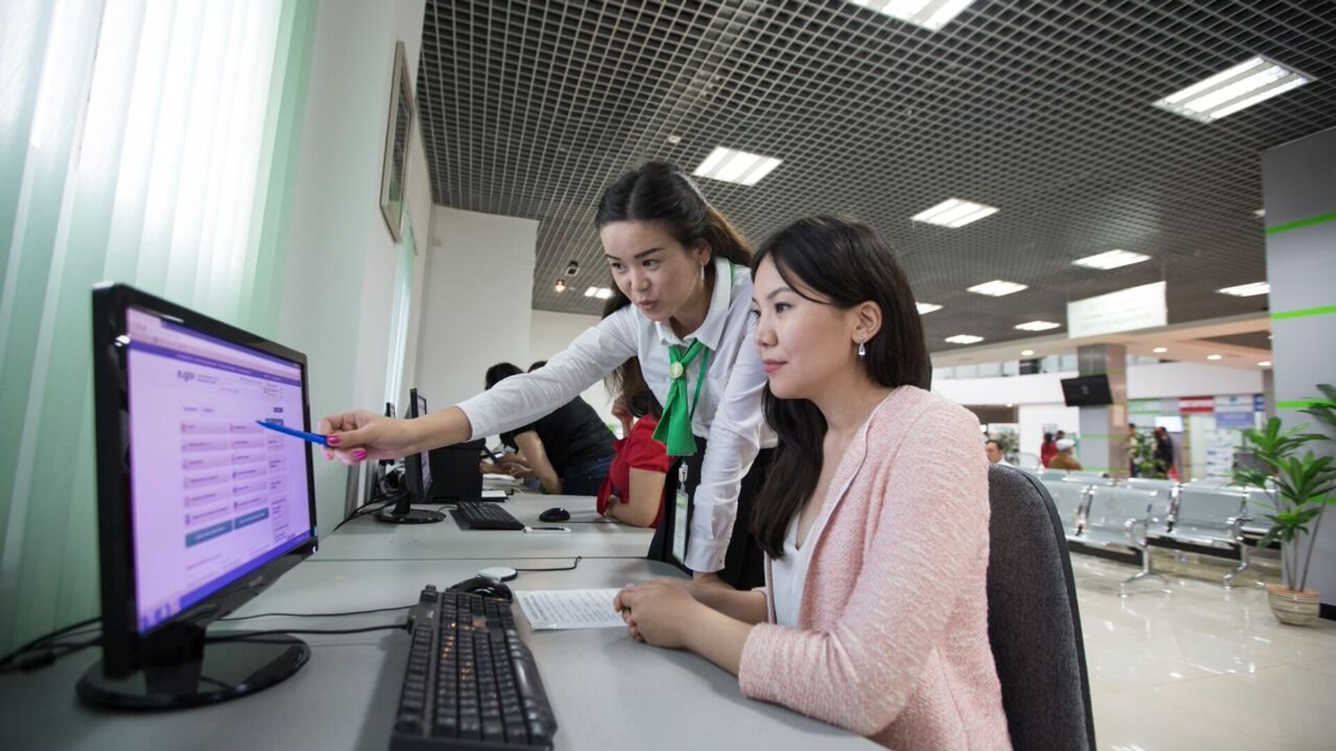 Электронное правительство - Sputnik Казахстан, 1920, 24.03.2023