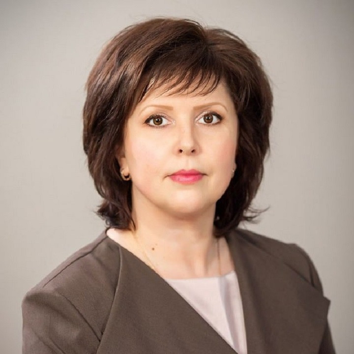 Министр образования Кировской области Ольга Рысева.