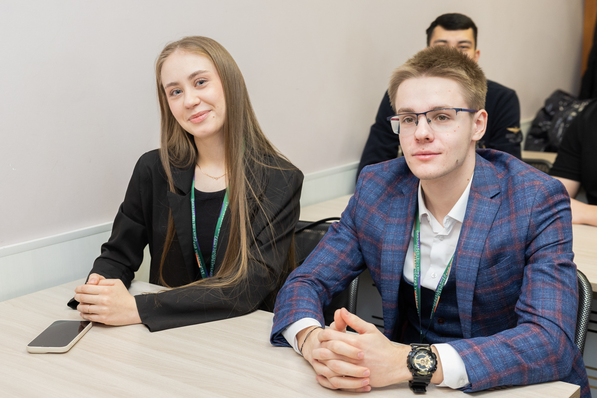 В СПбПУ прошел отборочный этап Международного инженерного чемпионата CASE-IN - 