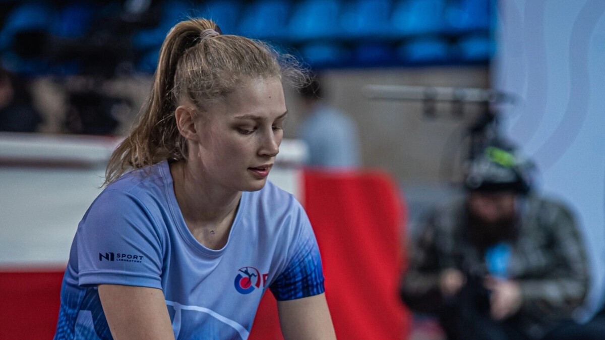 Тимофеева победила в прыжках с шестом в финале турнира «Королева спорта», Гатауллина не смогла взять первую планку