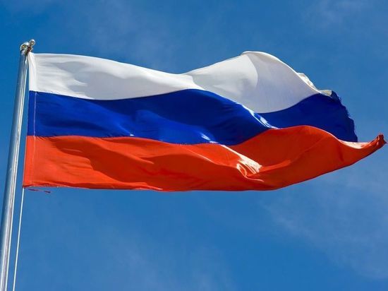 Рогов: в Мелитополе сняли главный триколор Запорожья для ремонта ...