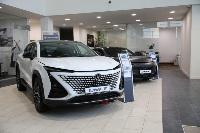 Changan вошел в ТОП-5 марок российского авторынка