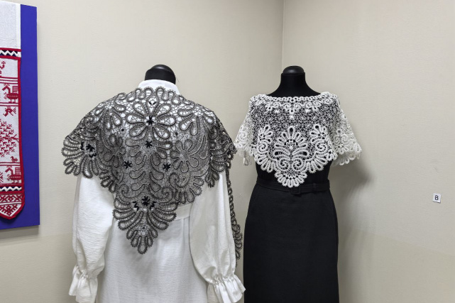 Сотрудники Управления Минюста России по Вологодской области посетили выставку «Золотое зерно традиций» (01.10.2025) Фото 5