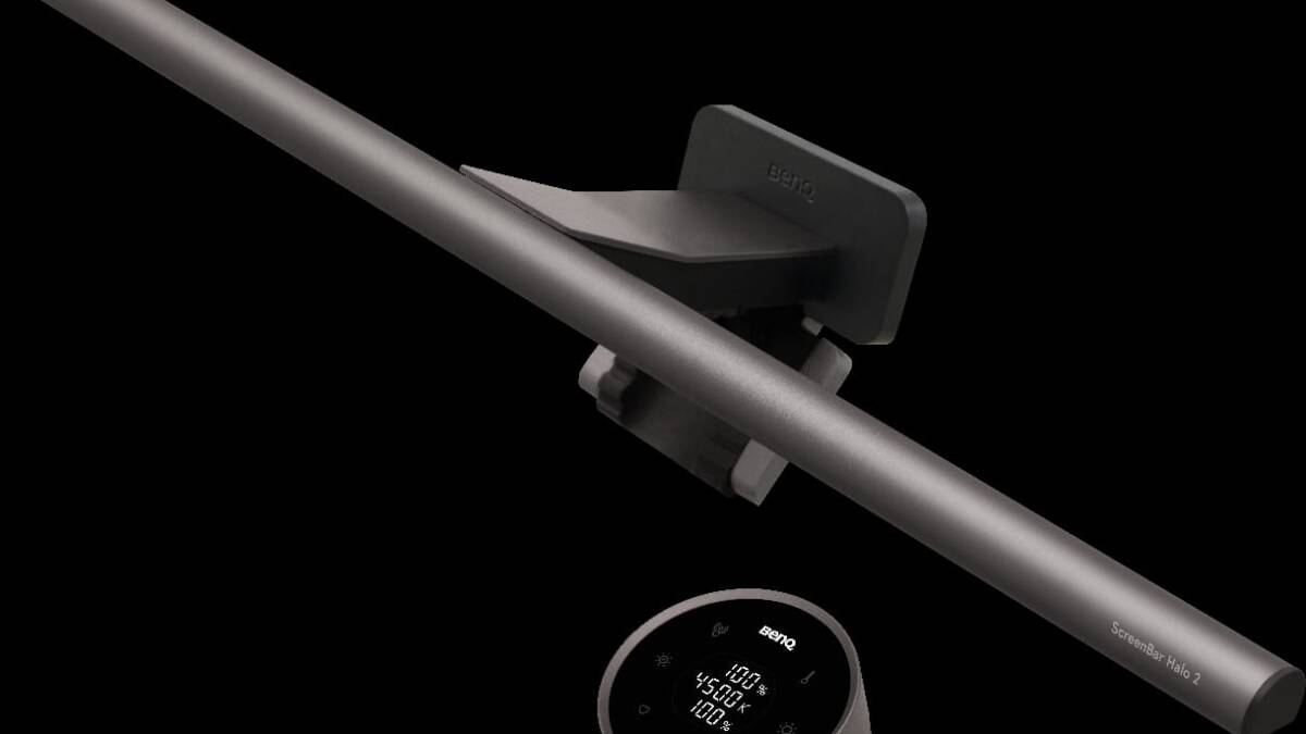benq screenbar halo 2