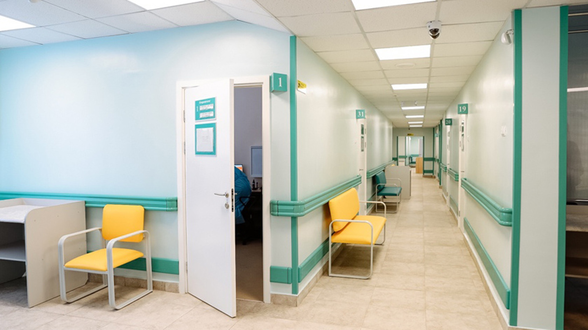 15 объектов здравоохранения модернизируют в Приамурье в этом году