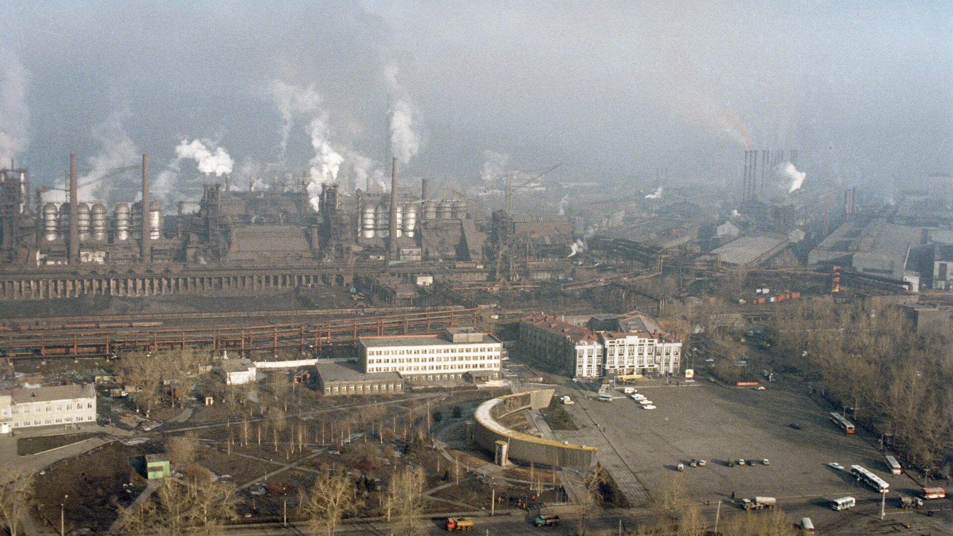 кмк площадь в новокузнецке