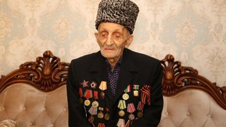 Защитник Воронежа умер в Чечне на 103 году жизни