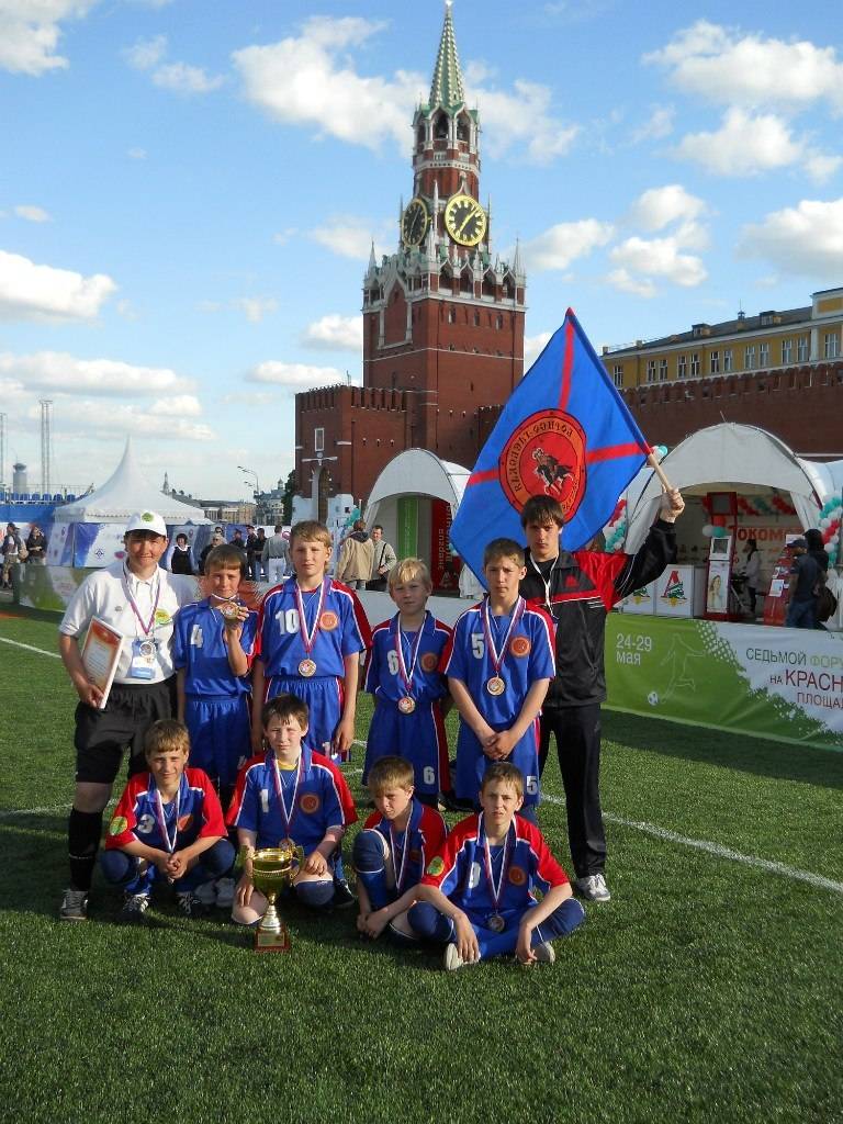 Турнир на Красной площади, 2013 год