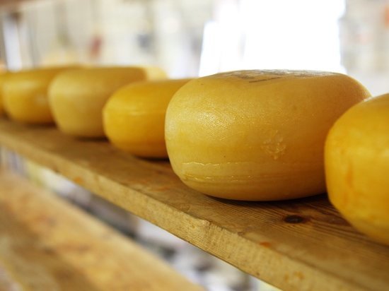 Финский сыр уничтожили в Петрозаводске