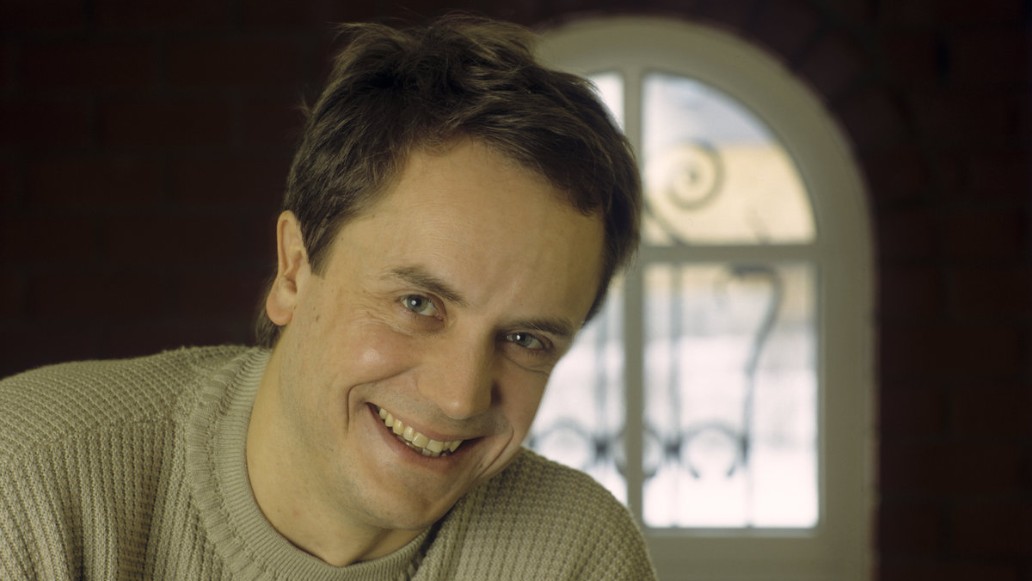 проект «Они потрясли мир», Андрей Соколов, фото