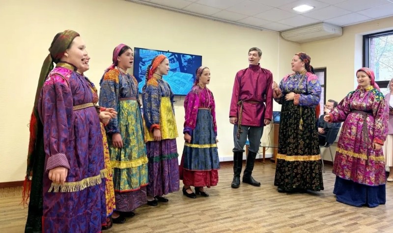 В Санкт-Петербурге состоялся вечер памяти поэта Олега Чупрова