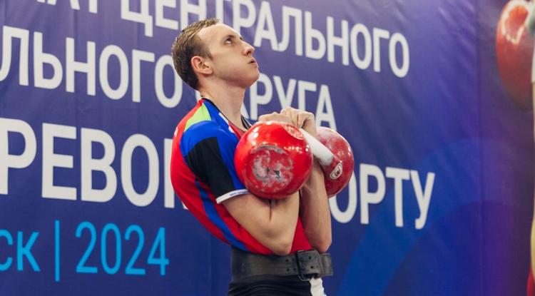 7 белгородских гиревиков отобрались на чемпионат России