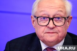 Рябков заявил, что РФ и Украина в Стамбуле будут обсуждать вопросы устойчивого и долгосрочного мира 