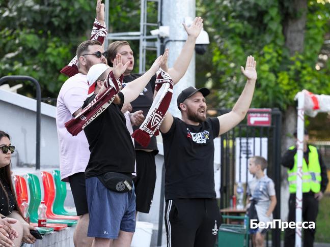 В Кубке России «Салют» сыграет с командой медиалиги «Амкал» - Изображение 2