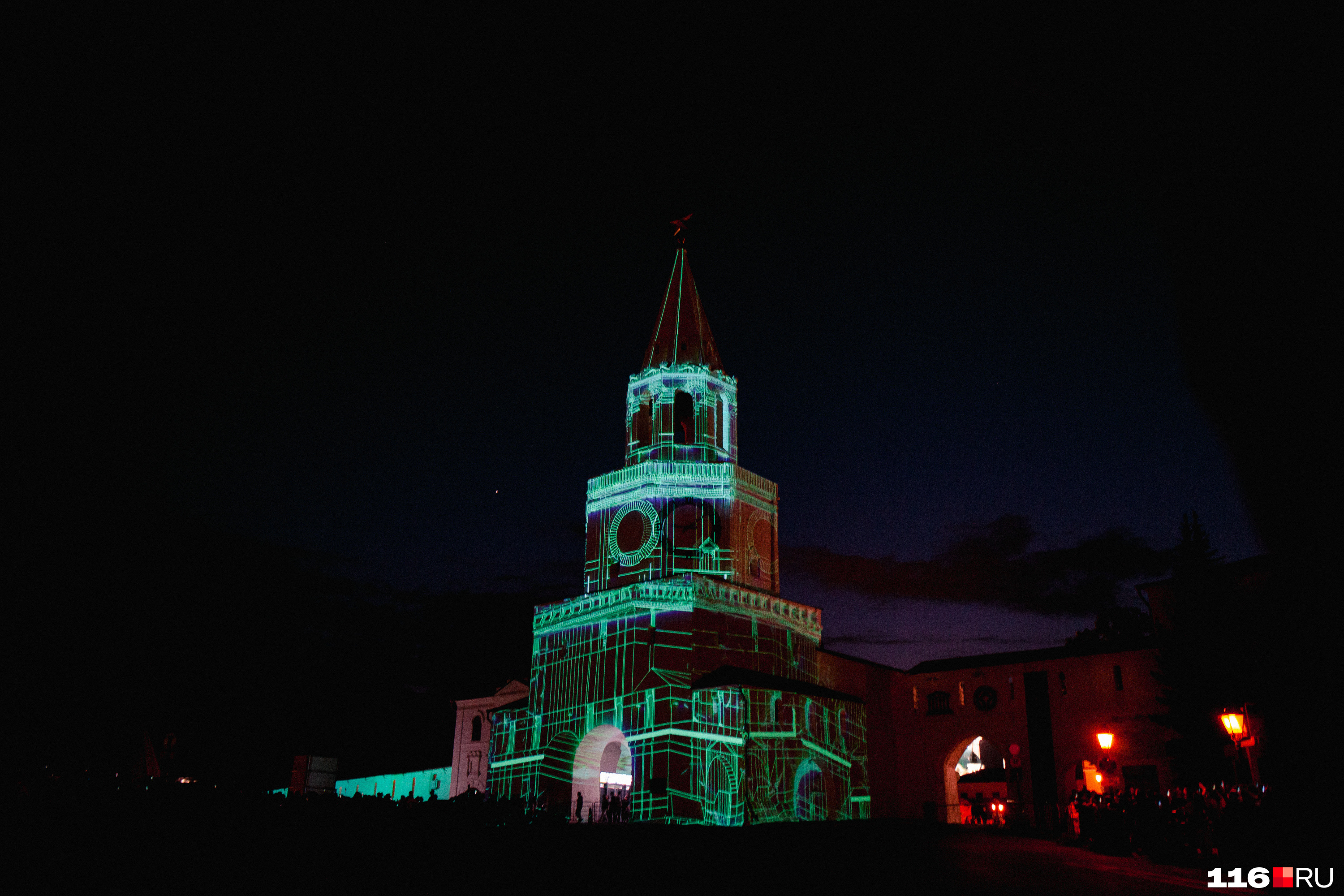 световое шоу в благовещенске