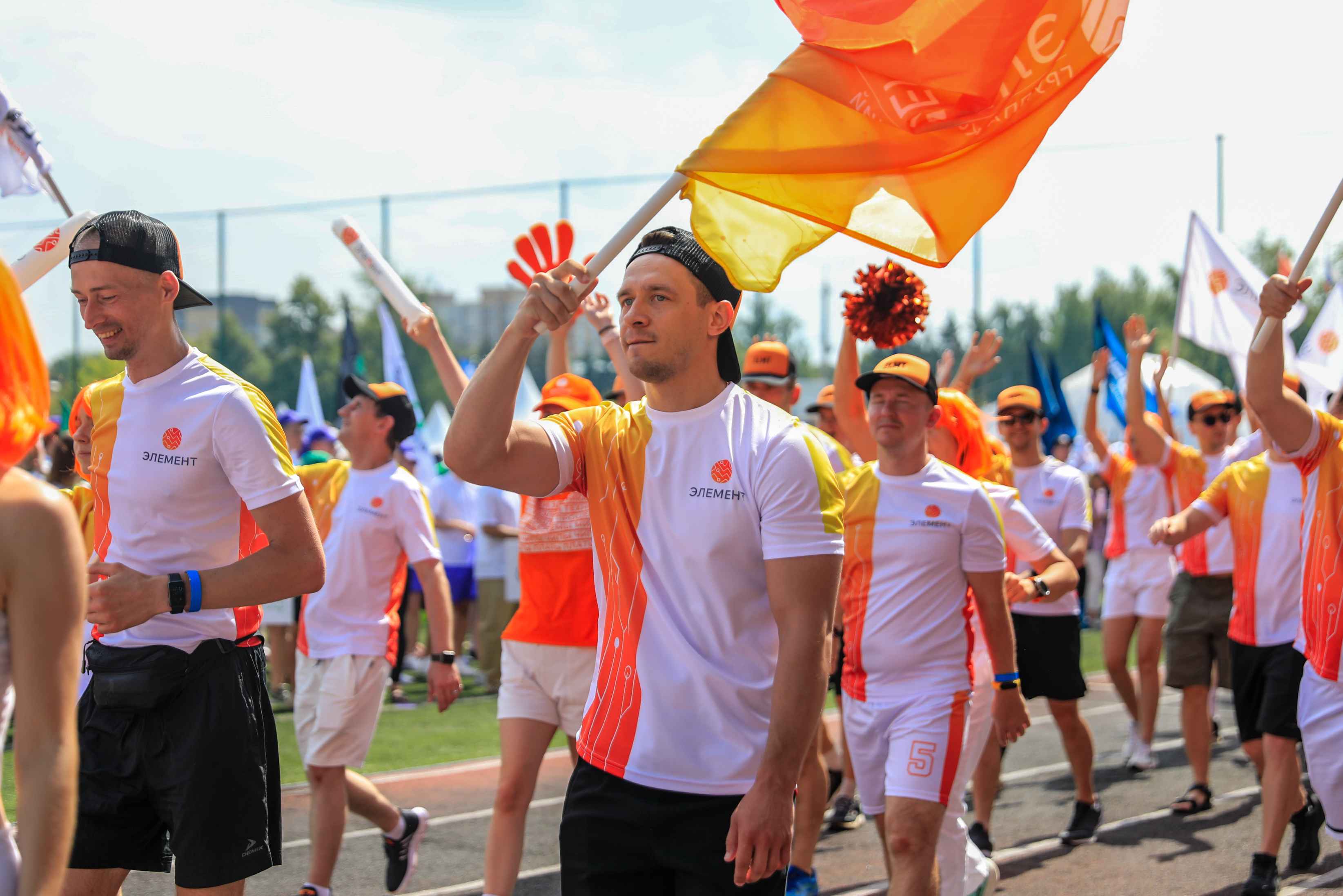 АФК «Система» поддерживает тренд на ЗОЖ