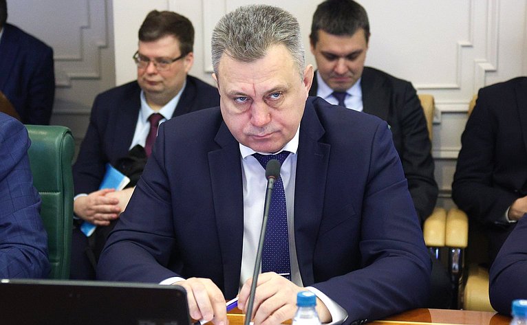 Расширенное заседание Комитета Совета Федерации по аграрно-продовольственной политике и природопользованию (в рамках дней Амурской области в Совете Федерации)