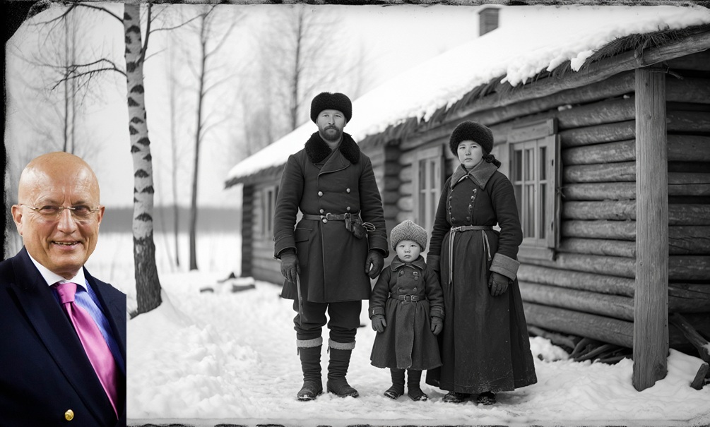 Россиян загоняют в бревенчатые избы Сибири: наверху обсуждается «Поворот на Восток 2.0» и массовая «Сибиризация» 