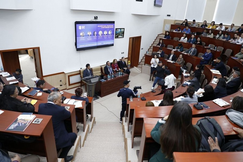 Ученые обсудили технологии, инновации и будущее монгольской науки