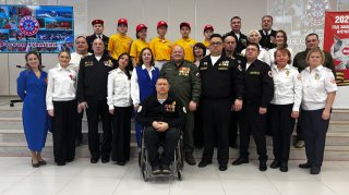 Общественная палата Чувашии отметила вклад членов ВОСВОД в поддержку СВО