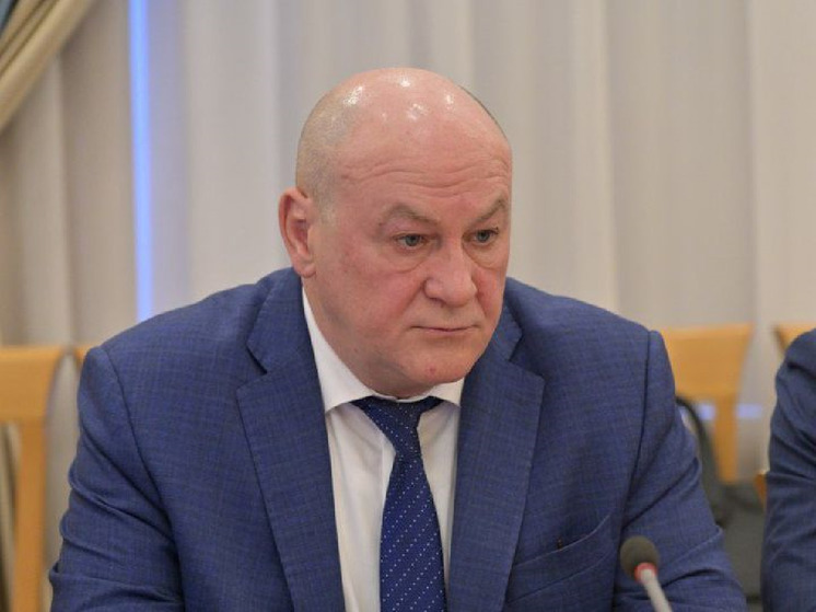 Новый министр транспорта Алтайского края Подолян официально вступил в должность