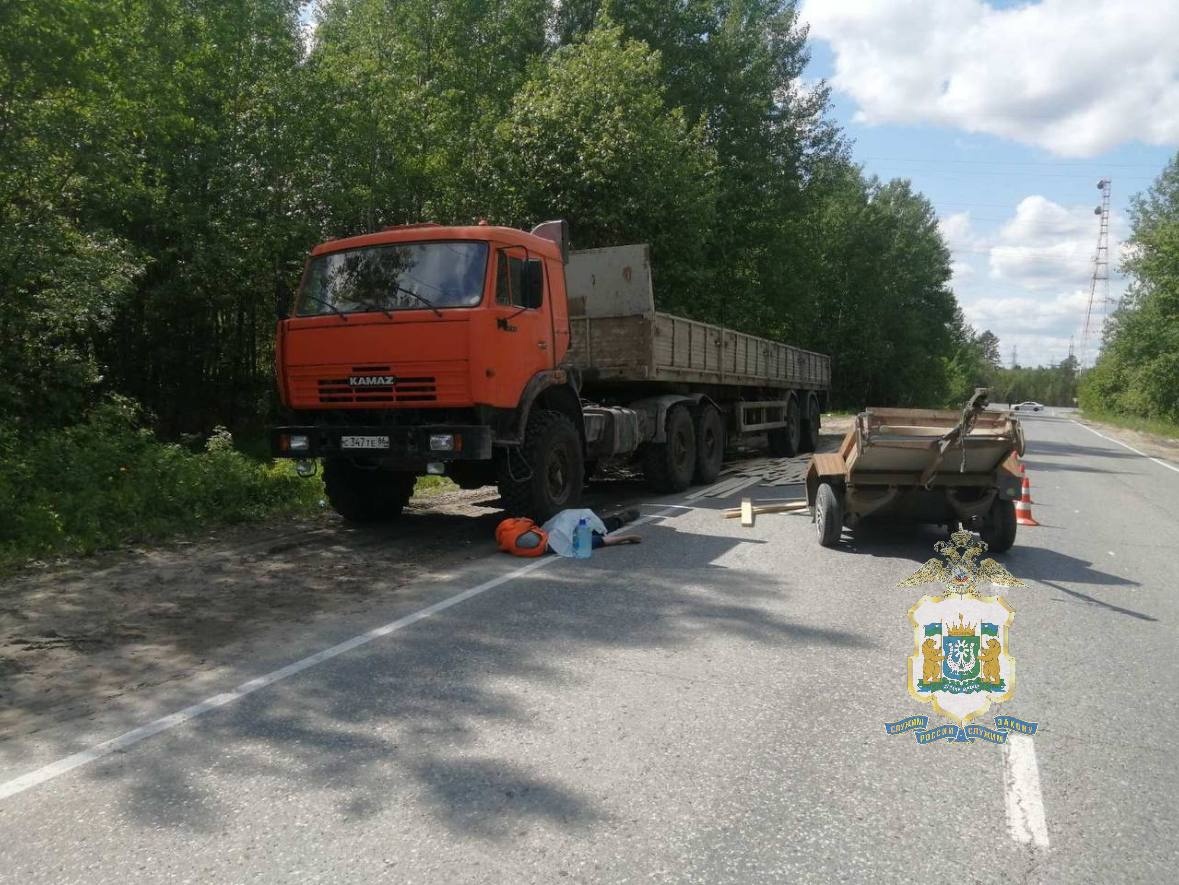 Дтп на обочине кто виноват