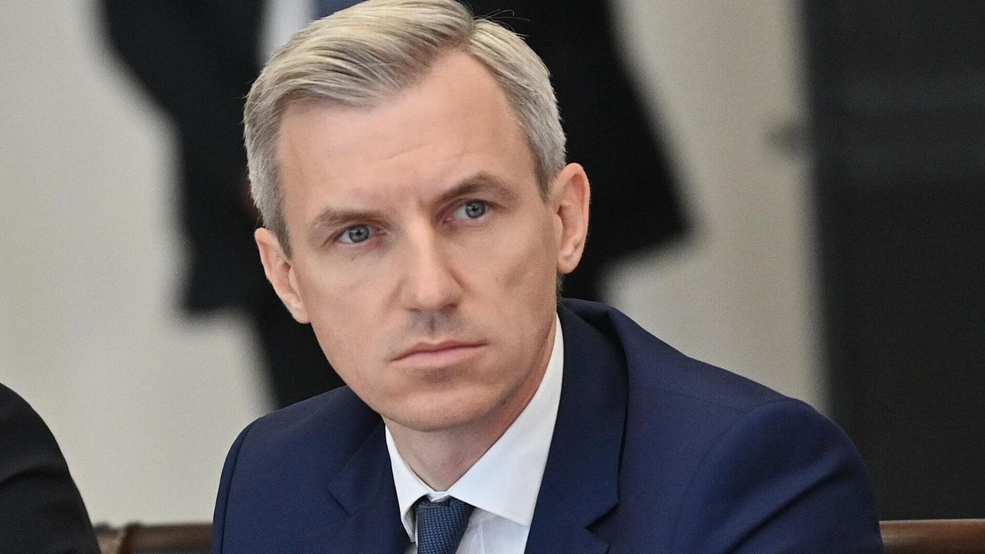 Анохин рассказал про инвестпривлекательность Смоленской области