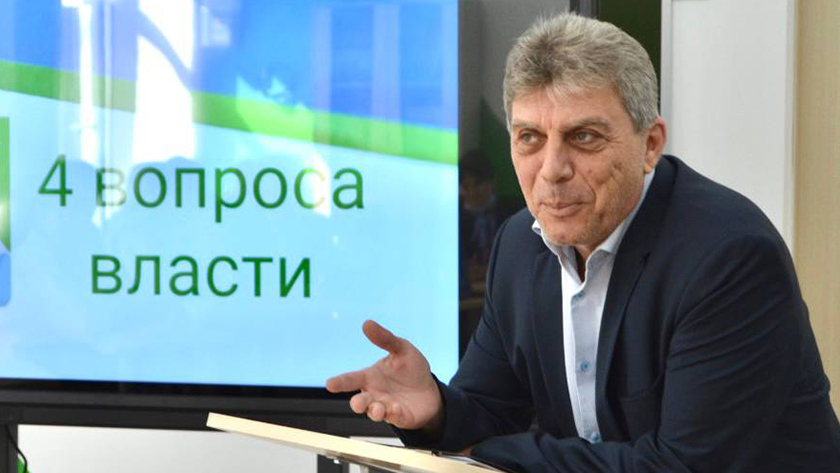 Дизайн-код Белогорска готов: мэр приглашает жителей обсудить внешний вид города - gtrkamur.ru