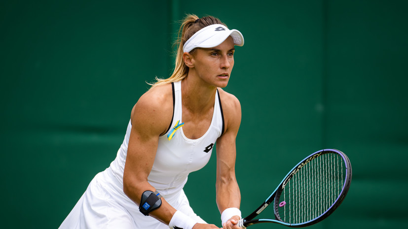 Украинская теннисистка подала в суд на экс-главу WTA из-за России