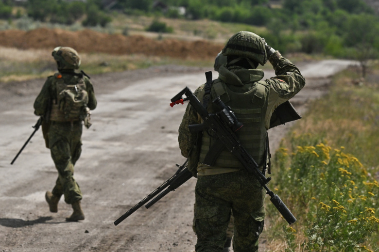 ВС РФ в зоне СВО