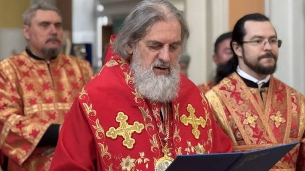 В Вильнюсский женский монастырь доставлены частицы мощей Пантелеймона-целителя со Святой горы Афон