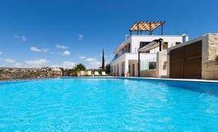 Вилла класса люкс с прекрасным видом на море, Холмы Афродиты, Пафос, Кипр за 3 500 € в неделю