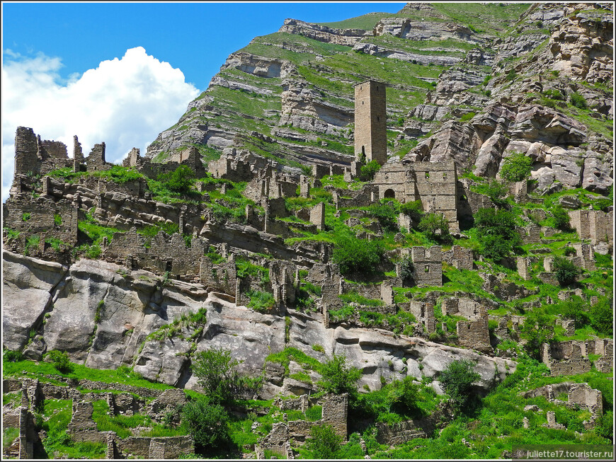 Гоор и Кахиб: древние и такие притягательные...