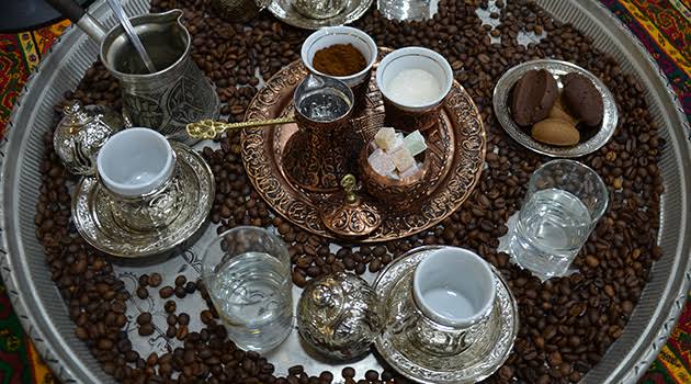 Евросоюз признал кофе по-турецки традиционным продуктом Турции