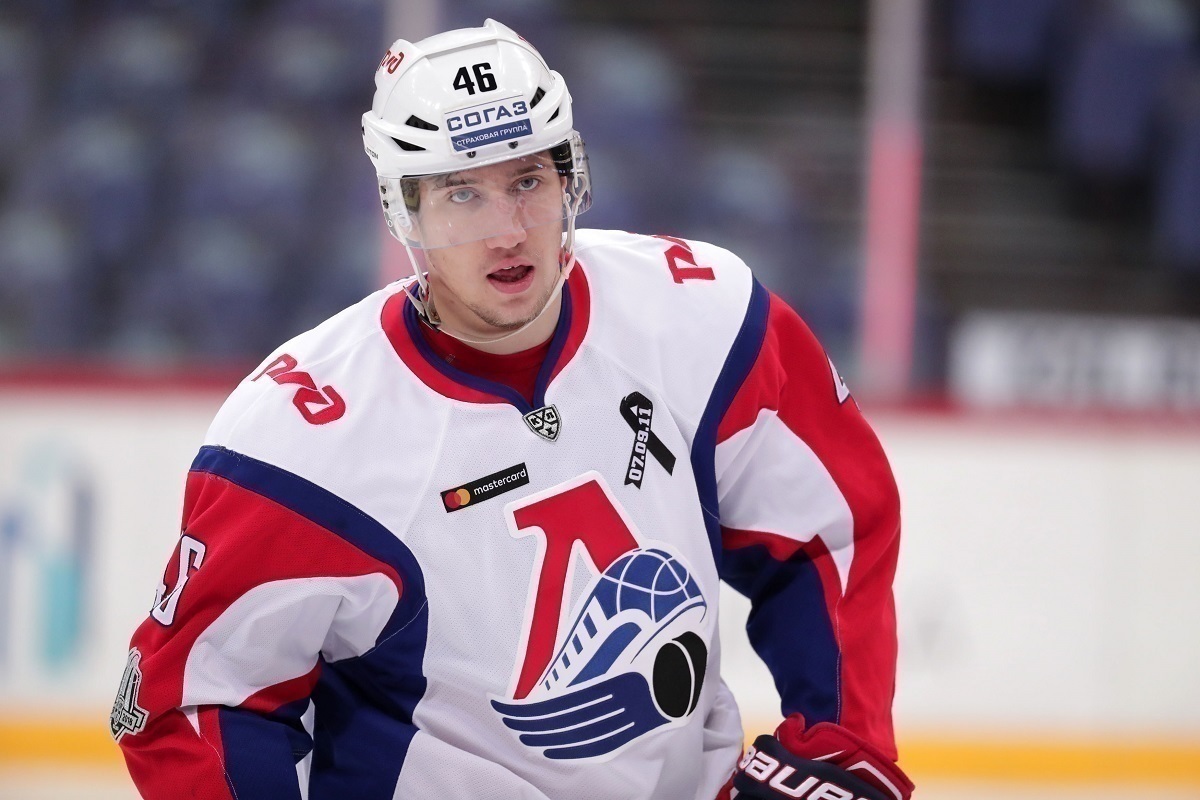 Гол защитника Ильи Любушкина помог «Далласу» переиграть «Сент-Луис»