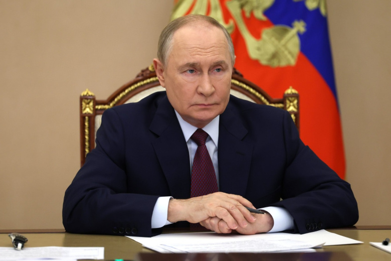 Владимир Путин